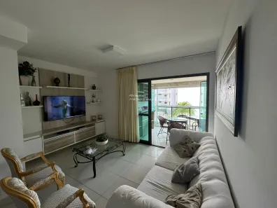 Apartamento com 2 Quartos para alugar, 112m² no Patamares, Salvador