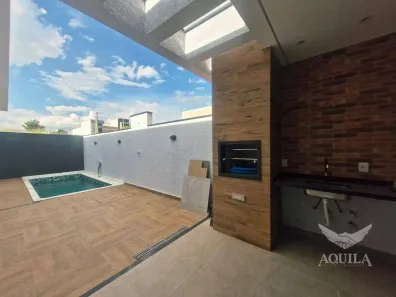 Casa de Condomínio com 3 Quartos à venda, 144m² no Jardim Reserva Ipanema, Sorocaba