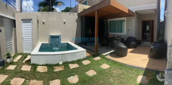 Casa com 4 Quartos à venda, 200m² no Pitangueiras, Lauro de Freitas