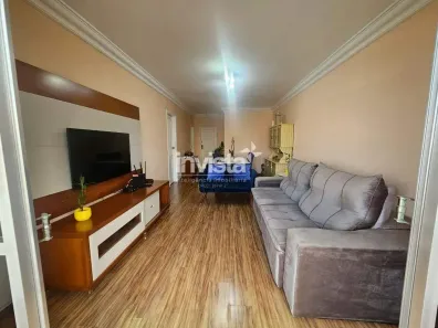 Apartamento com 2 Quartos à venda, 113m² no Embaré, Santos