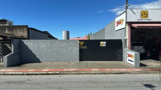 Lote/Terreno para alugar, 224m² no Praia Comprida, São José