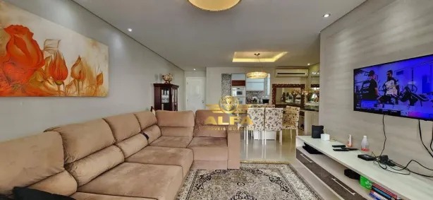Apartamento com 3 Quartos à venda, 137m² no Pitangueiras, Guarujá