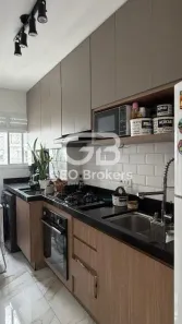 Apartamento com 2 Quartos à venda, 47m² no Parque dos Príncipes, Jacareí