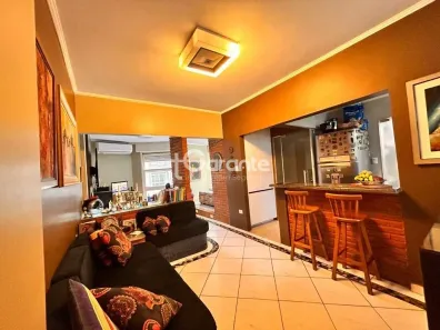 Apartamento com 1 Quarto à venda, 45m² no Aparecida, Santos