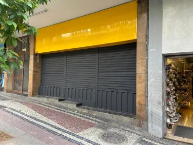 Ponto Comercial para alugar, 200m² no Centro, Belo Horizonte