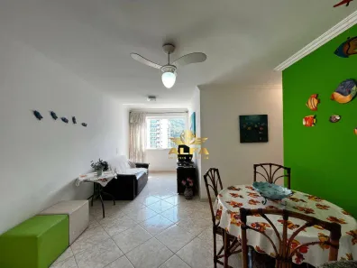 Apartamento com 2 Quartos à venda, 57m² no Pitangueiras, Guarujá