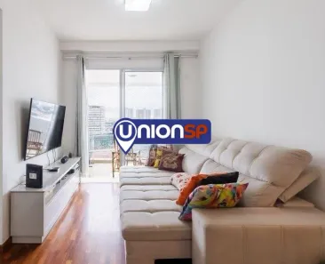 Apartamento com 2 Quartos à venda, 66m² no Vila Anastácio, São Paulo