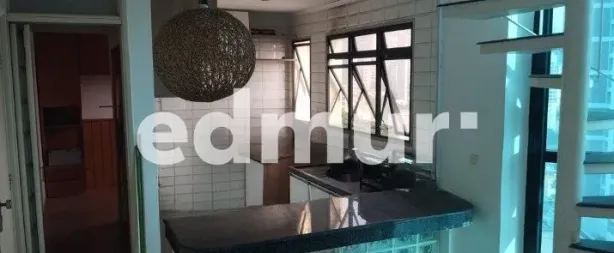 Cobertura com 1 Quarto para alugar, 70m² no Vila Mariana, São Paulo