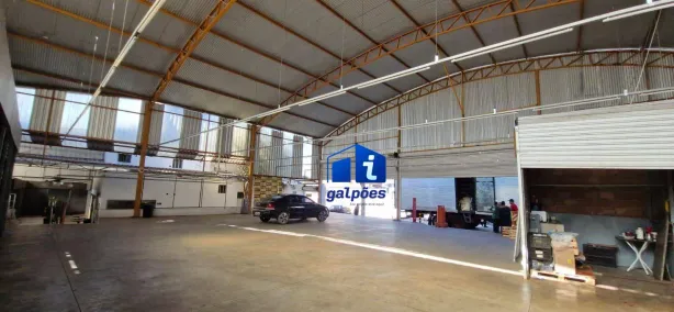 Galpão/Depósito/Armazém para alugar, 400m² no Citrolândia, Betim