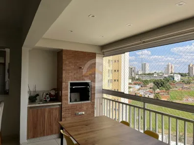 Apartamento com 3 Quartos à venda, 93m² no Parque Amazônia, Goiânia