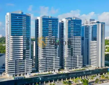 Apartamento com 1 Quarto à venda, 51m² no Caminho das Árvores, Salvador