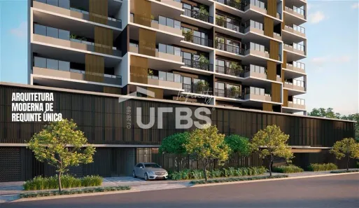 Apartamento com 3 Quartos à venda, 139m² no Setor Marista, Goiânia