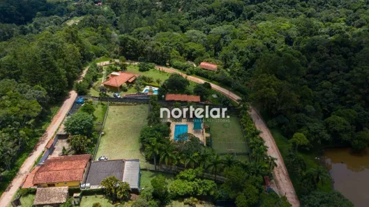 Fazenda/Sítio com 3 Quartos à venda, 5000m² no Recanto dos Palmares, Atibaia