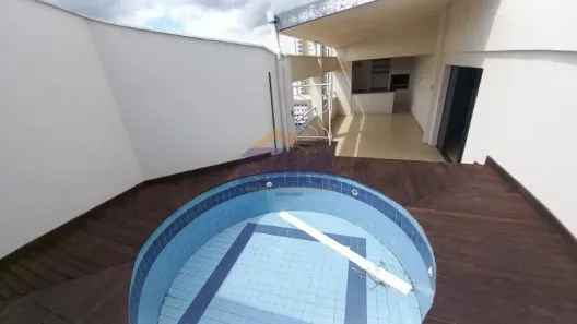 Apartamento com 4 Quartos para alugar, 233m² no Alvorada, Cuiabá