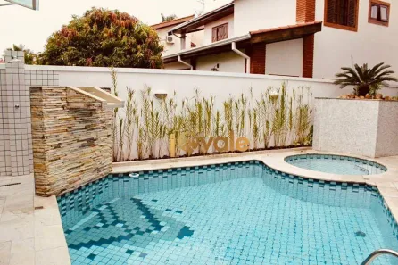 Casa de Condomínio com 4 Quartos para alugar, 409m² no Condomínio Esplanada do Sol, São José dos Campos