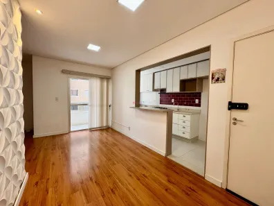 Apartamento com 2 Quartos para alugar, 61m² no Ponte de São João, Jundiaí