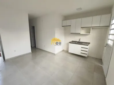 Casa de Condomínio com 3 Quartos para alugar, 61m² no Parque Residencial Damha II, Presidente Prudente