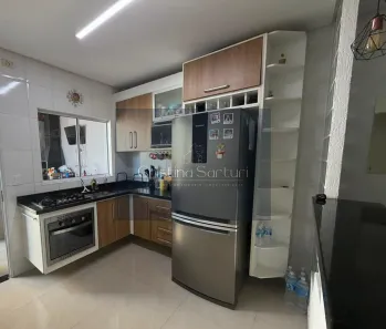 Casa de Condomínio com 2 Quartos à venda, 60m² no Cidade Salvador, Jacareí