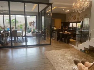 Casa de Condomínio com 4 Quartos à venda, 260m² no Loteamento Terras de Florença, Ribeirão Preto