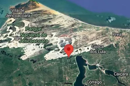 Lote/Terreno à venda, 15020m² no , Jijoca de Jericoacoara