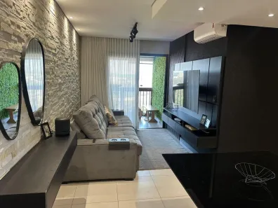 Apartamento com 2 Quartos à venda, 76m² no Além Ponte, Sorocaba