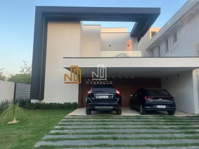 Casa de Condomínio com 3 Quartos para venda ou aluguel, 310m² no Loteamento Residencial Una, Itu