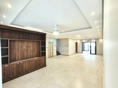 Casa de Condomínio com 3 Quartos para alugar, 294m² no Portal da Mata, Ribeirão Preto