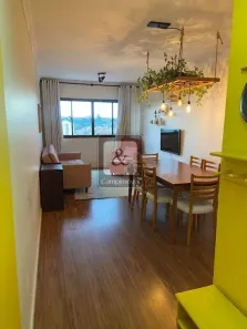 Apartamento com 3 Quartos à venda, 104m² no Vila Anhangüera, Campinas