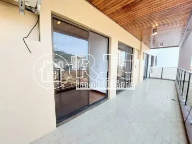 Apartamento com 3 Quartos à venda, 136m² no Vila Isabel, Rio de Janeiro