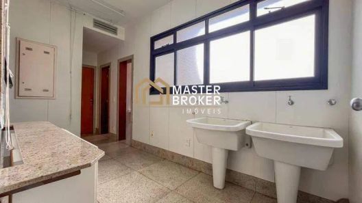 Apartamento com 4 Quartos à venda, 256m² no Lourdes, Belo Horizonte