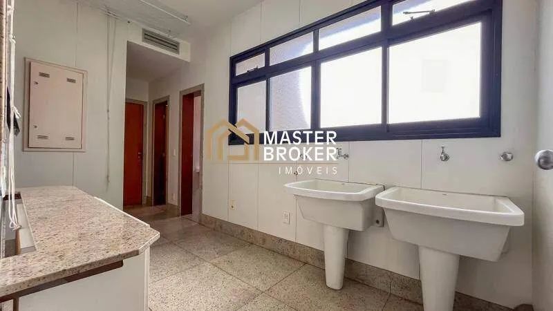 Apartamento com 4 quartos — Lourdes, Belo Horizonte