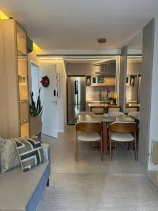 Apartamento com 2 Quartos à venda, 57m² no Jardim São Bento, Hortolândia