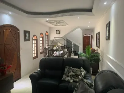 Sobrado com 3 Quartos para alugar, 240m² no Chácara Belenzinho, São Paulo