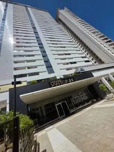 Flat com 1 Quarto à venda, 48m² no Setor Bueno, Goiânia