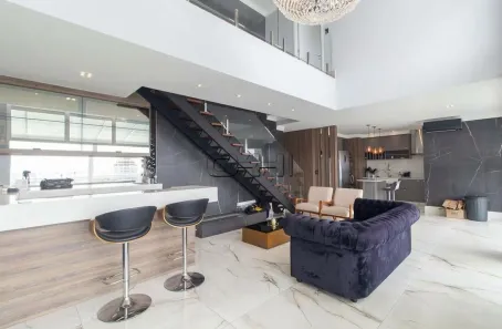Cobertura com 2 Quartos à venda, 240m² no Campo Belo, São Paulo