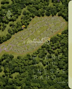 Lote/Terreno à venda, 278m² no Morada de Laranjeiras, Serra