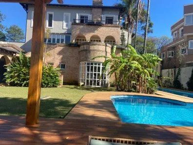Casa de Condomínio com 4 Quartos à venda, 700m² no Alphaville, Santana de Parnaíba