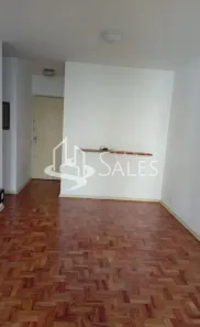 Apartamento com 1 Quarto à venda, 57m² no Vila Buarque, São Paulo