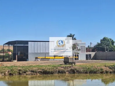 Galpão/Depósito/Armazém à venda, 623m² no Bonfim, Paulínia