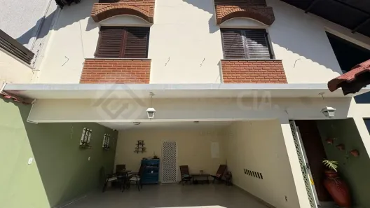 Sobrado com 3 Quartos à venda, 268m² no Independência, São Bernardo do Campo