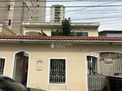 Sobrado com 3 Quartos à venda, 432m² no Vila Scarpelli, Santo André