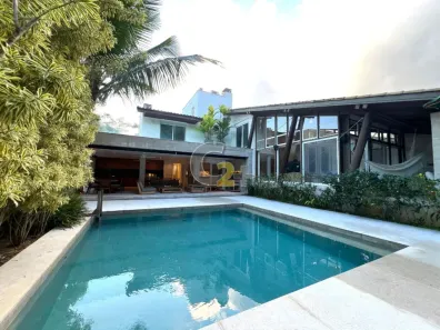 Casa de Condomínio com 5 Quartos à venda, 479m² no Baleia, São Sebastião
