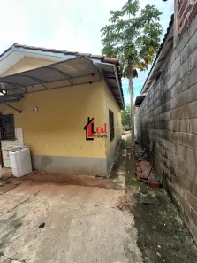 Casa com 2 Quartos à venda, 44m² no Conjunto Habitacional João Domingos Netto, Presidente Prudente