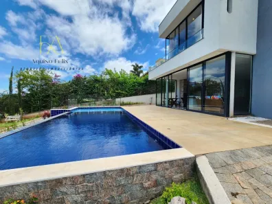 Casa de Condomínio com 4 Quartos à venda, 290m² no Condomínio Serra da Estrela, Atibaia