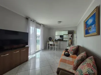 Apartamento com 1 Quarto à venda, 53m² no Guilhermina, Praia Grande