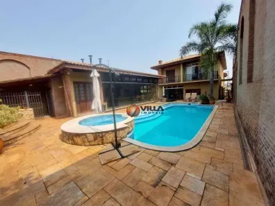 Casa com 3 Quartos à venda, 373m² no Campo Limpo, Americana