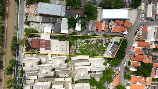Lote/Terreno à venda, 4600m² no Vila Rio Branco, Jundiaí