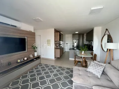 Apartamento com 2 Quartos à venda, 61m² no Vila Independência, Piracicaba