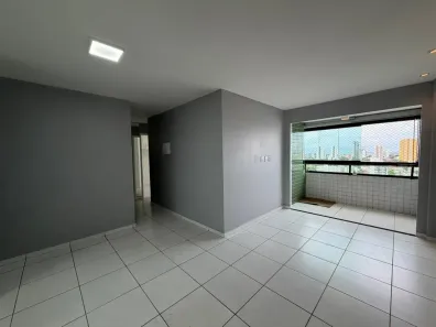 Apartamento com 3 Quartos à venda, 80m² no Encruzilhada, Recife