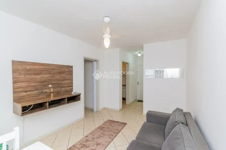 Apartamento com 1 Quarto para alugar, 40m² no Passo da Areia, Porto Alegre